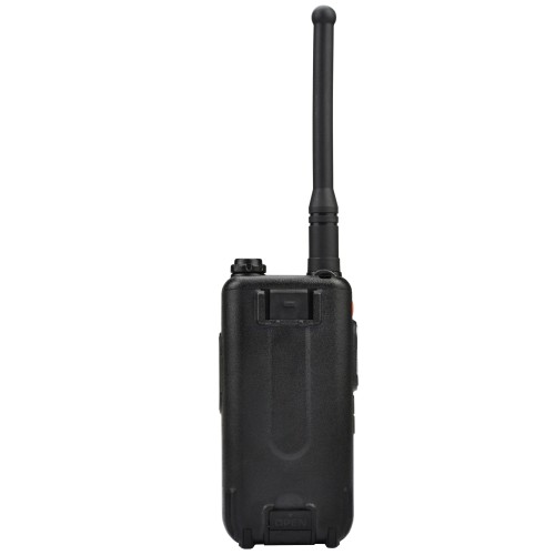 Ham High Quality Mobile Two Way Radio 5W Dualband Long Range Walkie Talkie TD-8P